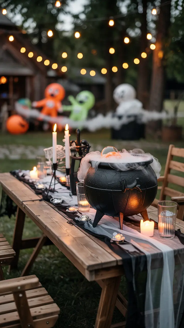 18 Outdoor Halloween Decor Ideas 2025: Creative Decorations for Every Occasion