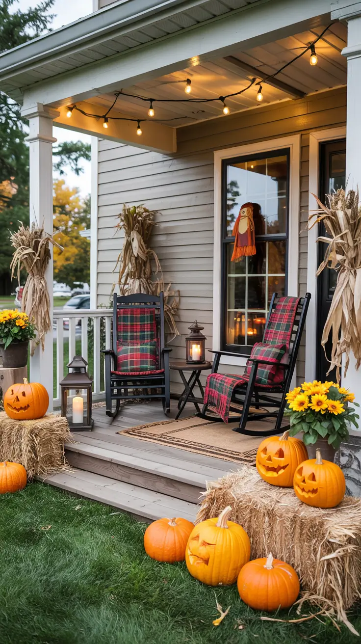 18 Outdoor Halloween Decor Ideas 2025: Creative Decorations for Every Occasion