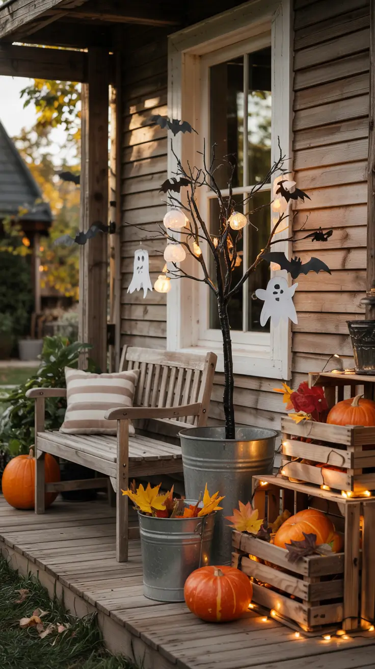 Halloween Tree Ideas 2025: Creative Indoor & Outdoor Decorations