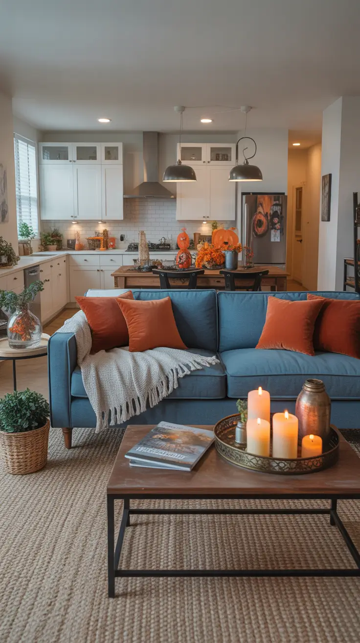 21 Halloween Living Room Decor Ideas 2025 for a Stylish and Modern Home