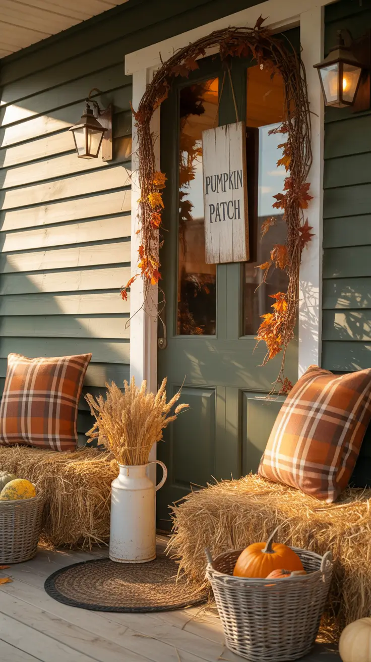 31 Best Halloween Front Porch Decor Ideas 2025 for a Stylishly Spooky Welcome