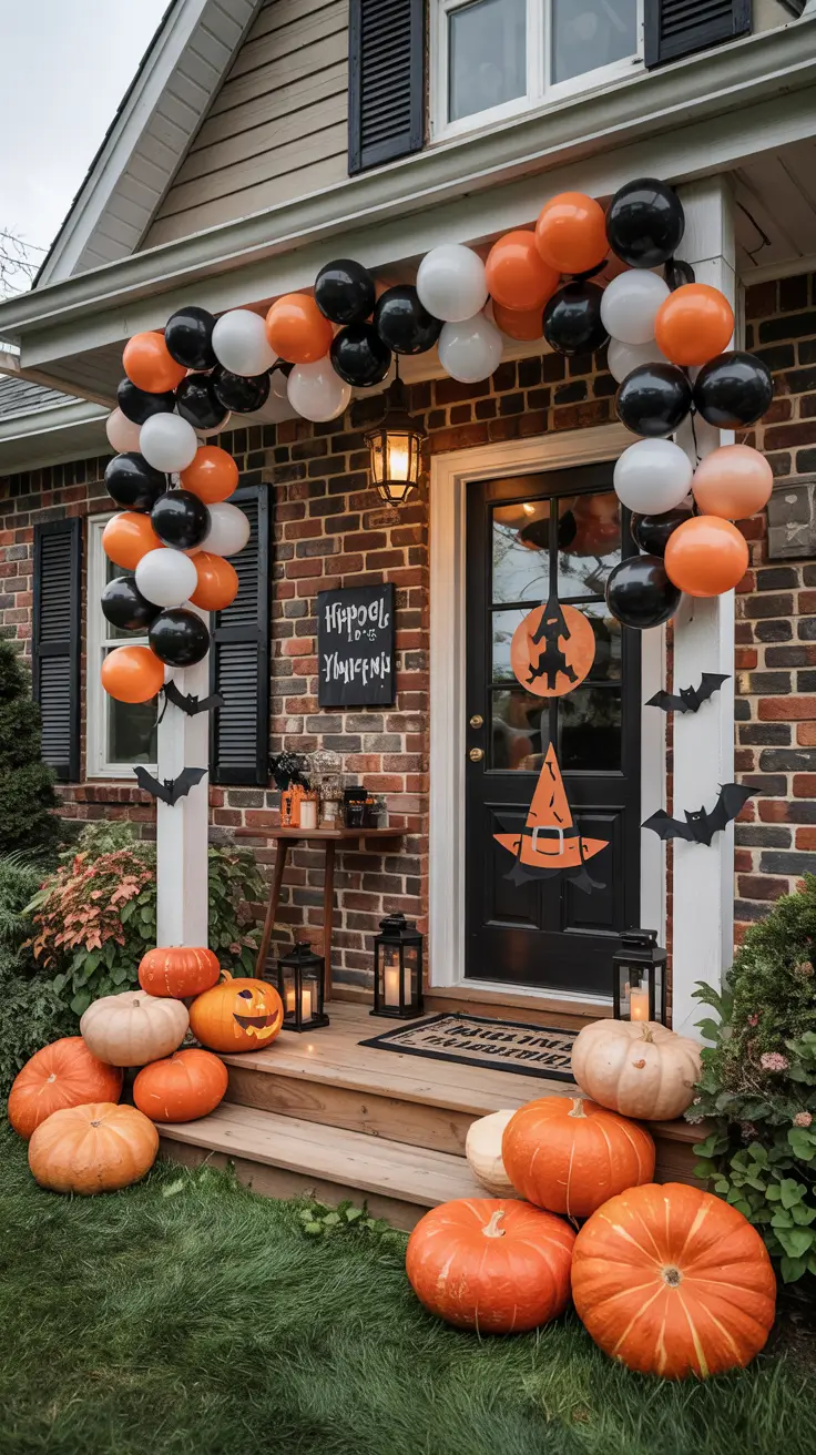 22 Outside Halloween Decorations Ideas 2025: Spooky, Cheap & Easy DIY Inspiration