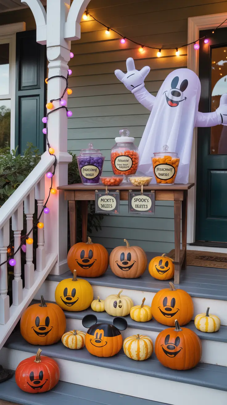 24 Halloween Porch Ideas 2025: Outdoor, Spooky, Classy & Fun Inspiration