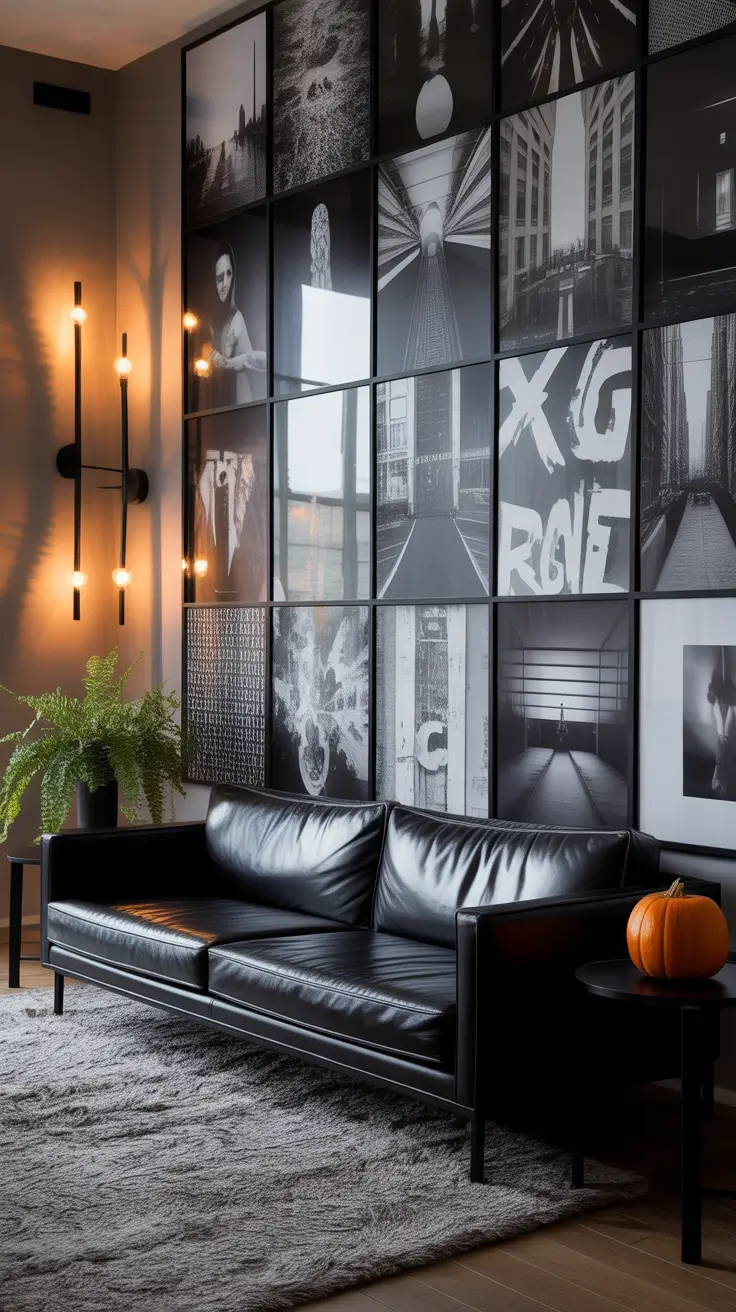 21 Halloween Living Room Decor Ideas 2025 for a Stylish and Modern Home