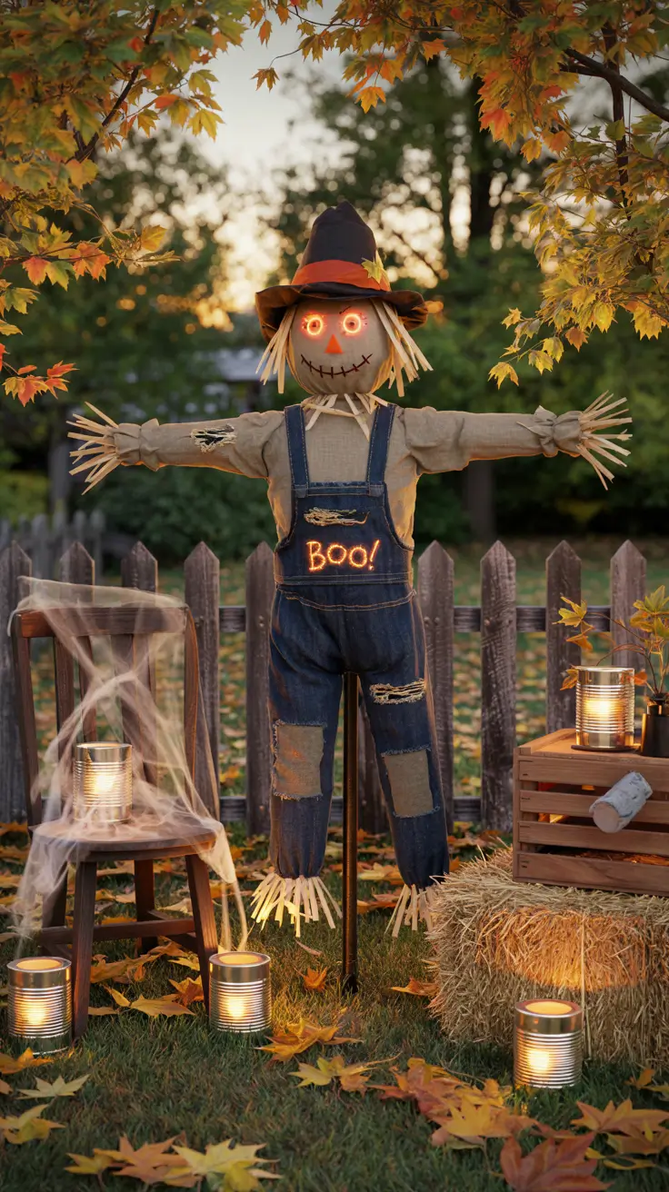 22 Outside Halloween Decorations Ideas 2025: Spooky, Cheap & Easy DIY Inspiration