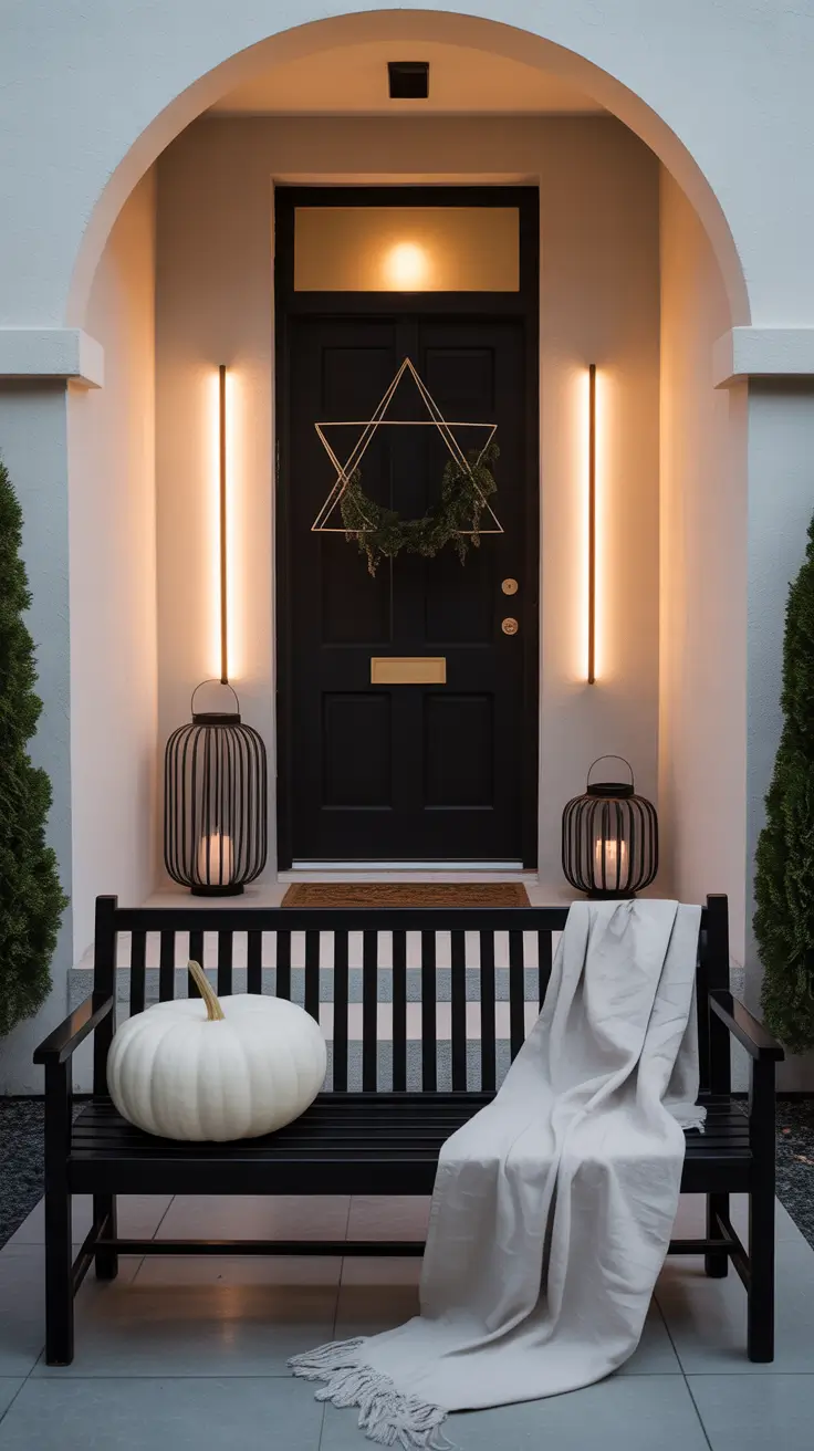 31 Best Halloween Front Porch Decor Ideas 2025 for a Stylishly Spooky Welcome