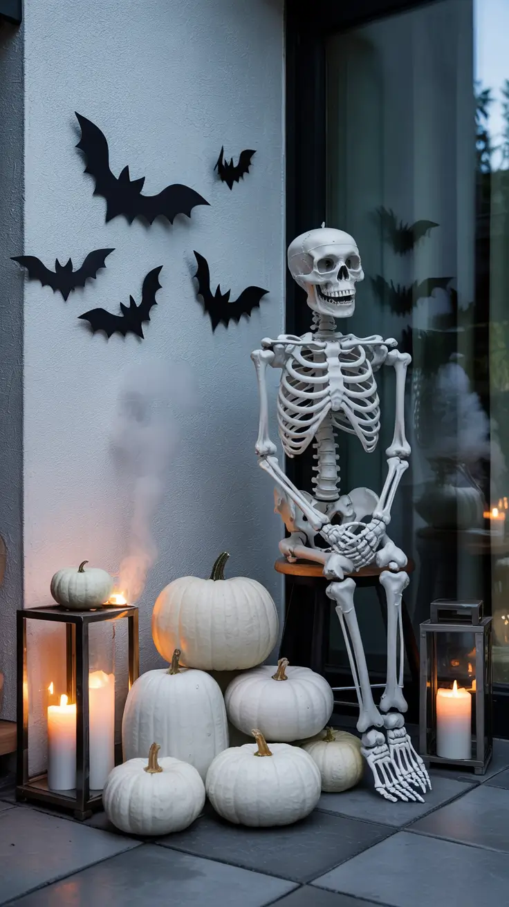 22 Outside Halloween Decorations Ideas 2025: Spooky, Cheap & Easy DIY Inspiration