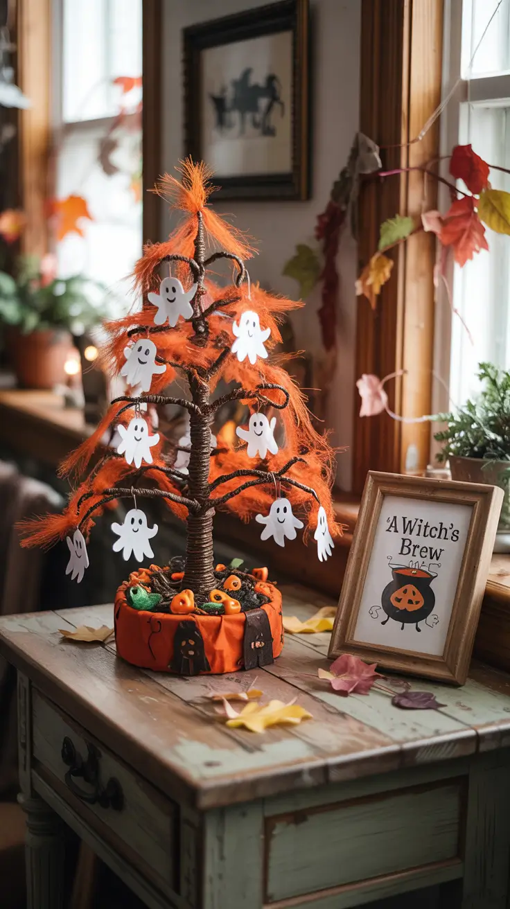 Halloween Tree Ideas 2025: Creative Indoor & Outdoor Decorations