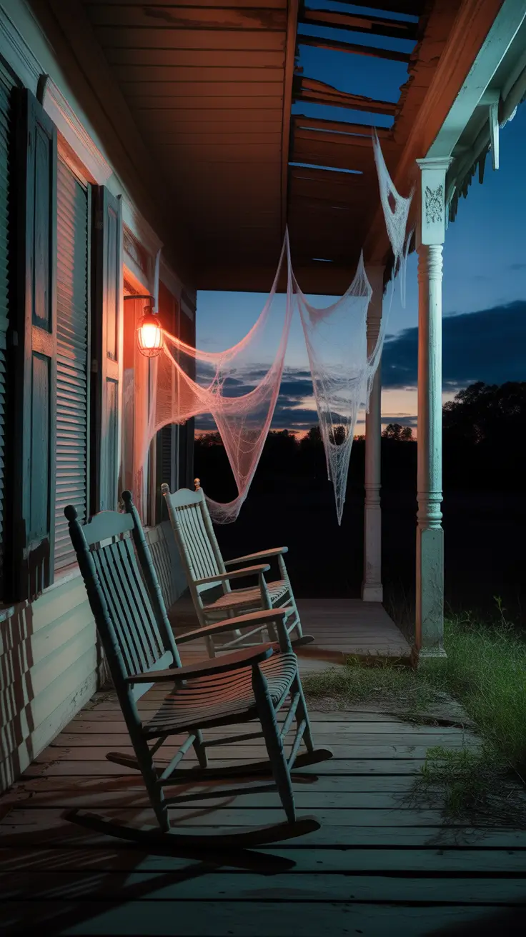 24 Halloween Porch Ideas 2025: Outdoor, Spooky, Classy & Fun Inspiration