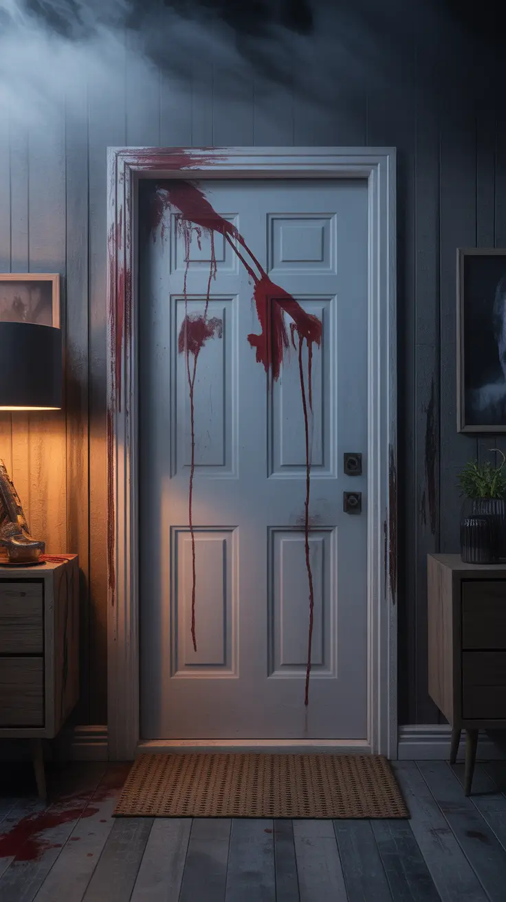 18 Scary Halloween Door Decorations 2025 That Will Transform Your Home