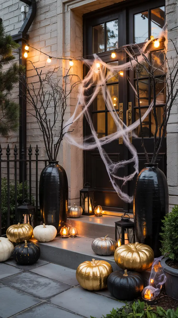 22 Outside Halloween Decorations Ideas 2025: Spooky, Cheap & Easy DIY Inspiration