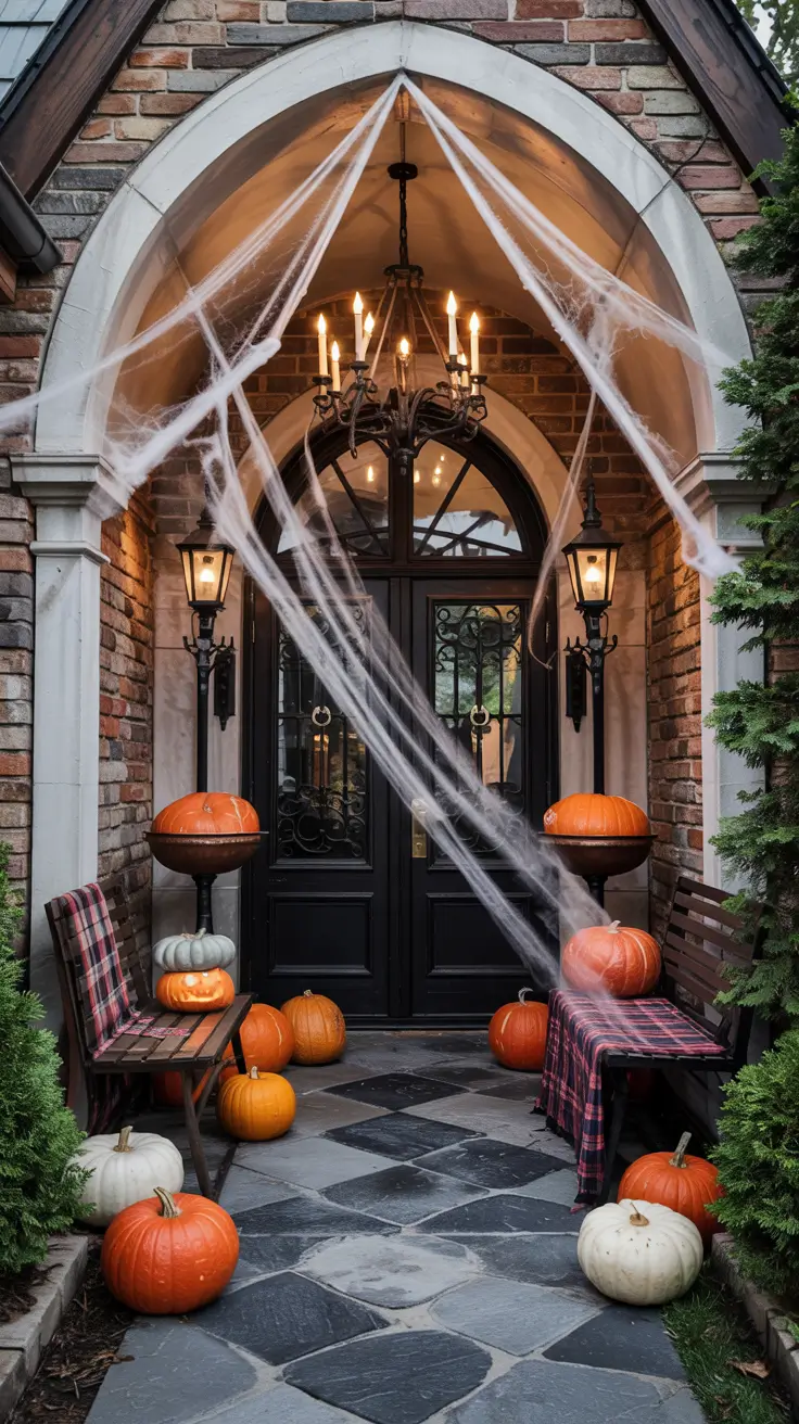 18 Outdoor Halloween Decor Ideas 2025: Creative Decorations for Every Occasion