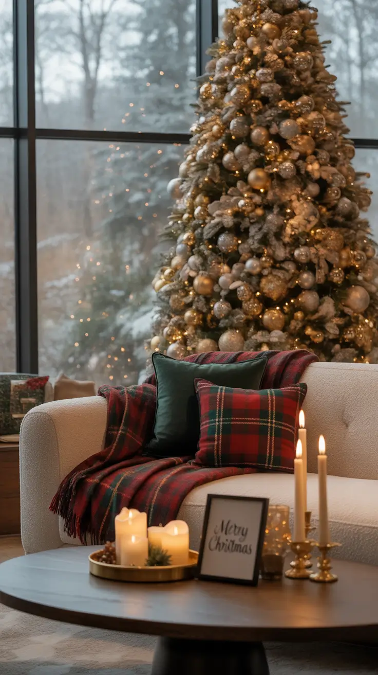 27 Christmas Room Decor Ideas 2025: Stylish Trends for Every Space