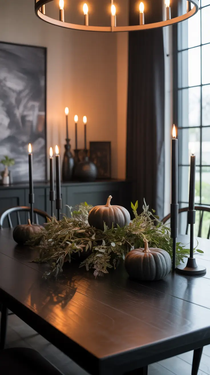 25 Halloween Centerpieces for Table 2025: Simple DIY and Elegant Party Ideas