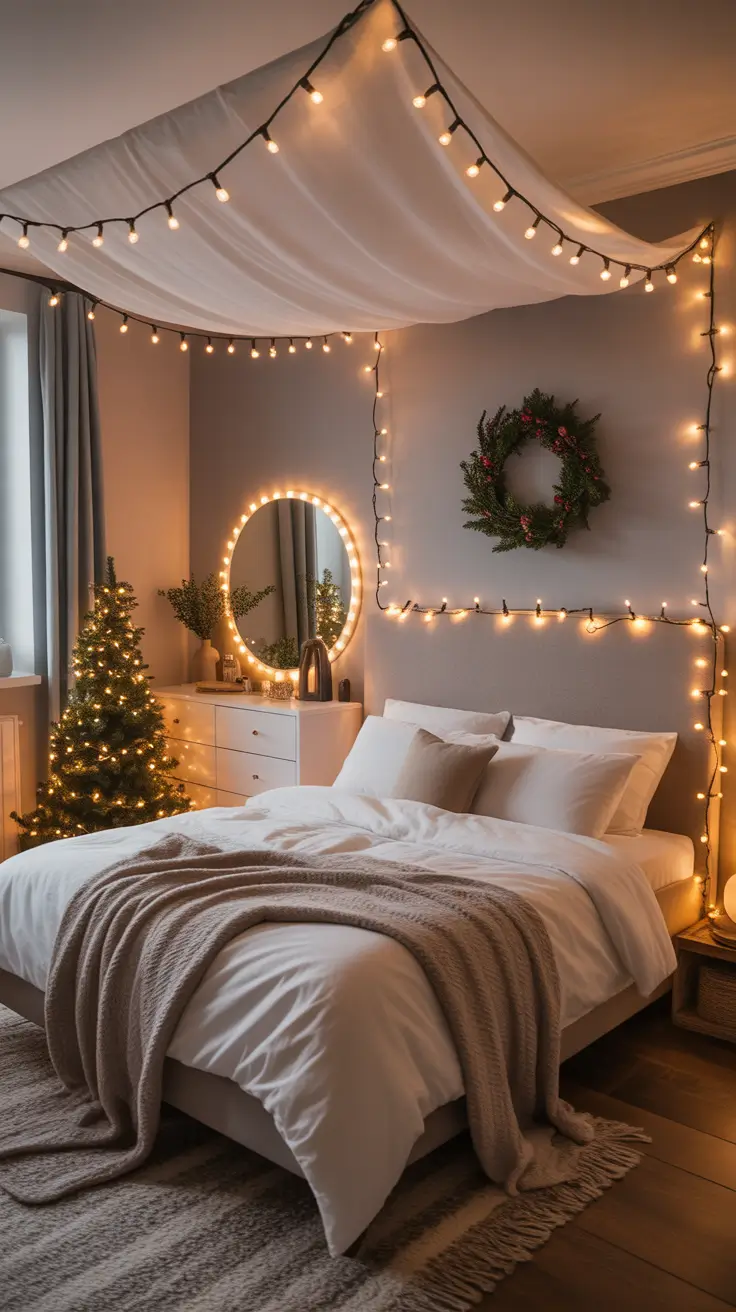 29 Christmas Lights Ideas 2025: Stunning Indoor & Outdoor Decorating Trends