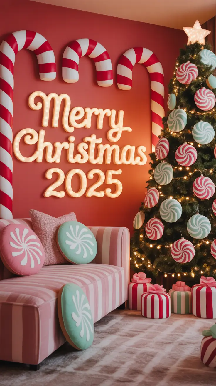 27 Christmas Room Decor Ideas 2025: Stylish Trends for Every Space