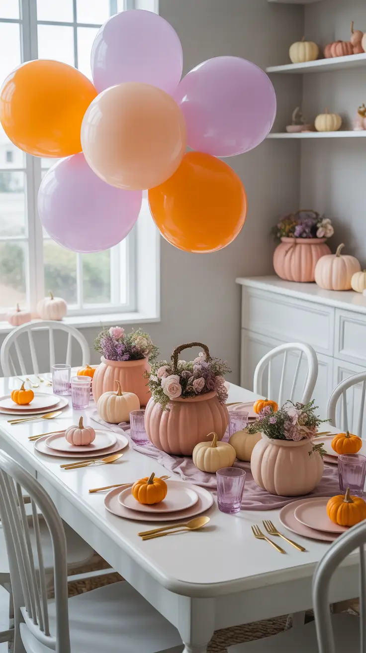 25 Halloween Centerpieces for Table 2025: Simple DIY and Elegant Party Ideas