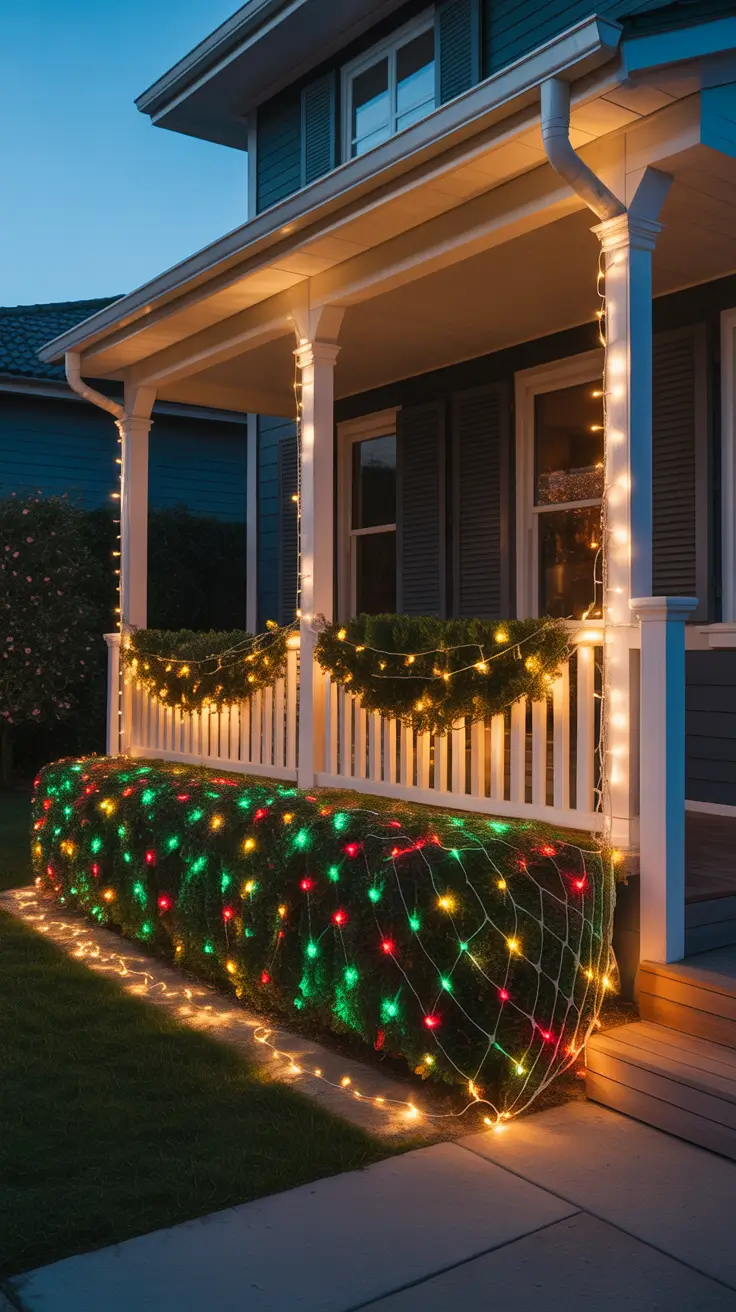 29 Christmas Lights Ideas 2025: Stunning Indoor & Outdoor Decorating Trends