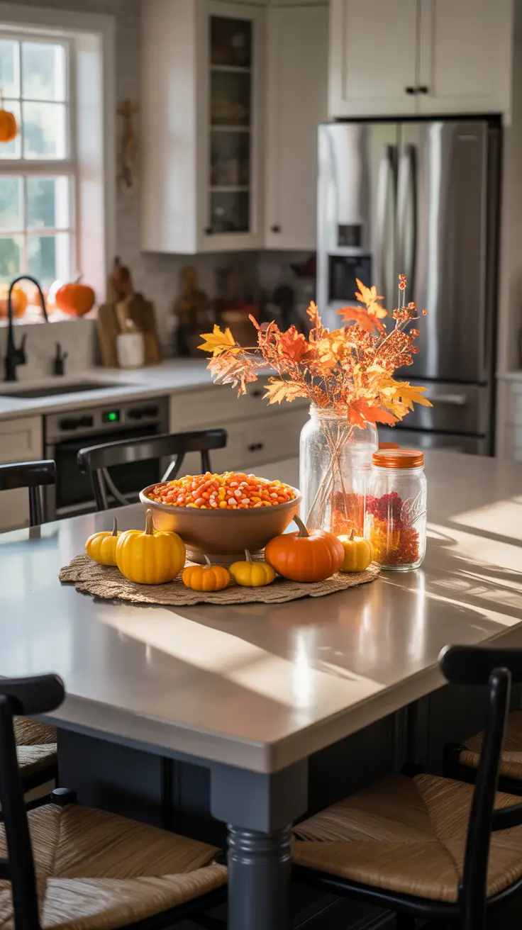 25 Halloween Centerpieces for Table 2025: Simple DIY and Elegant Party Ideas