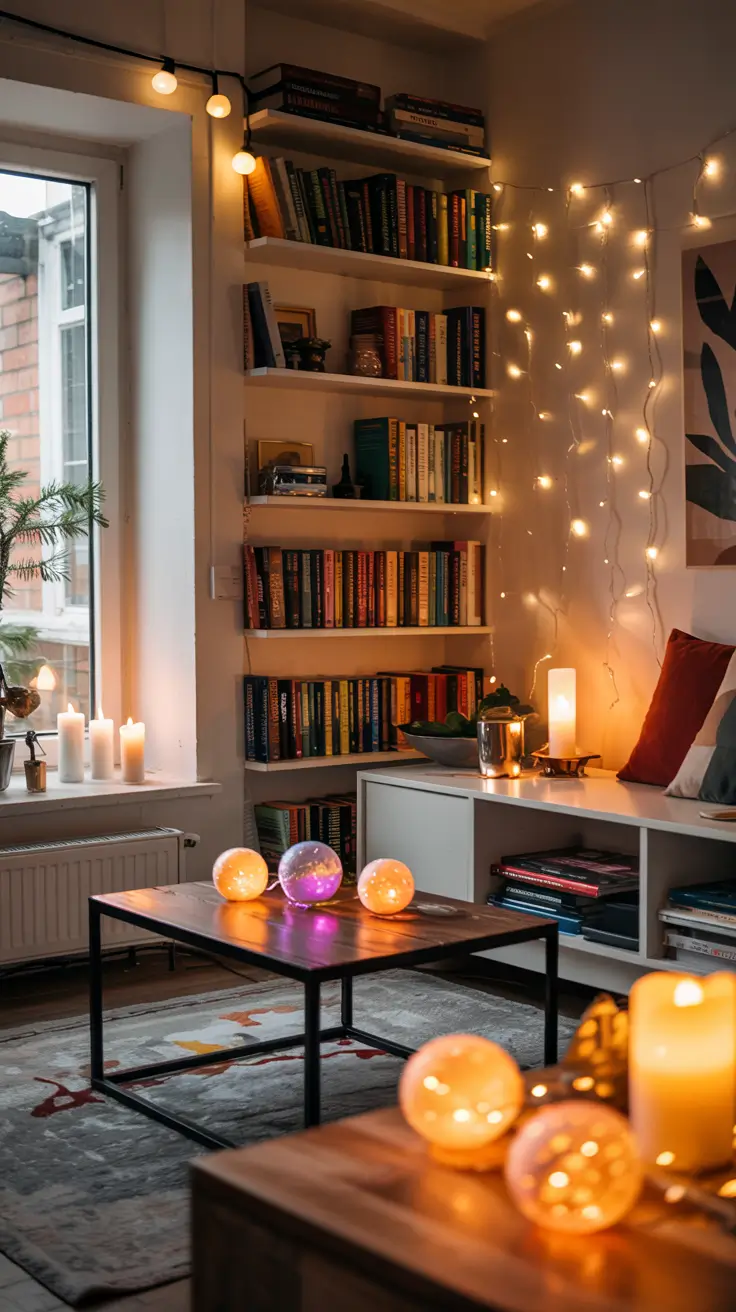 Apartment Christmas Decor 27 Ideas 2025: Stylish, Cozy, and Space-Saving Inspiration