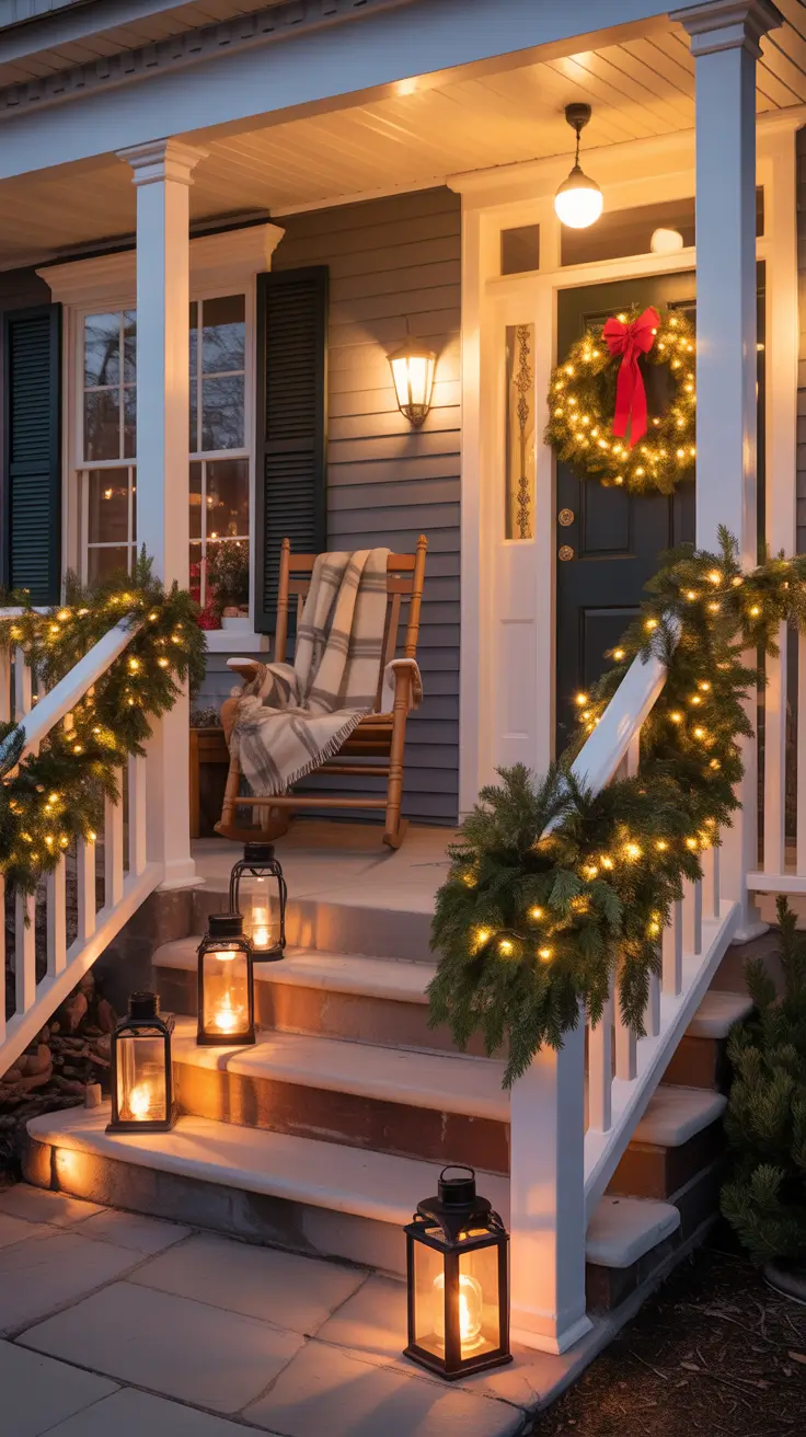29 Christmas Lights Ideas 2025: Stunning Indoor & Outdoor Decorating Trends