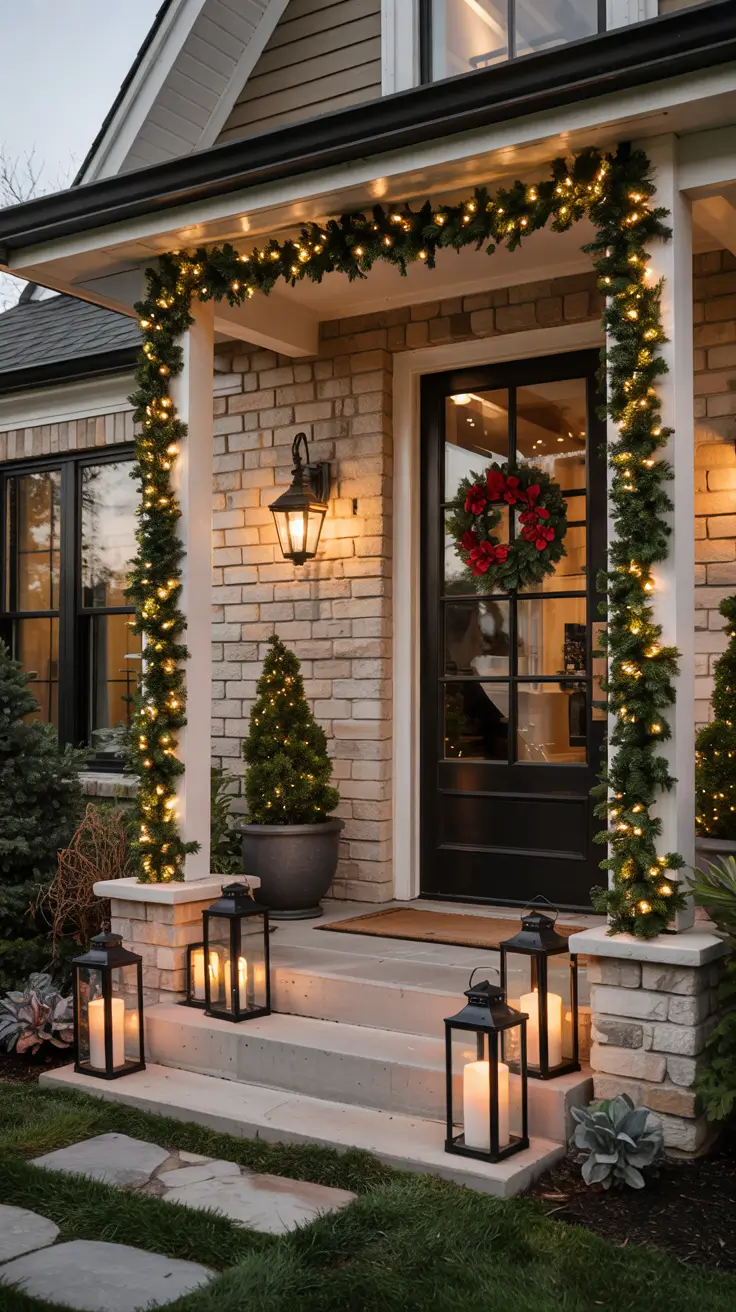 Christmas Lights 27 Ideas 2025: Stunning Outdoor and Indoor Holiday Designs