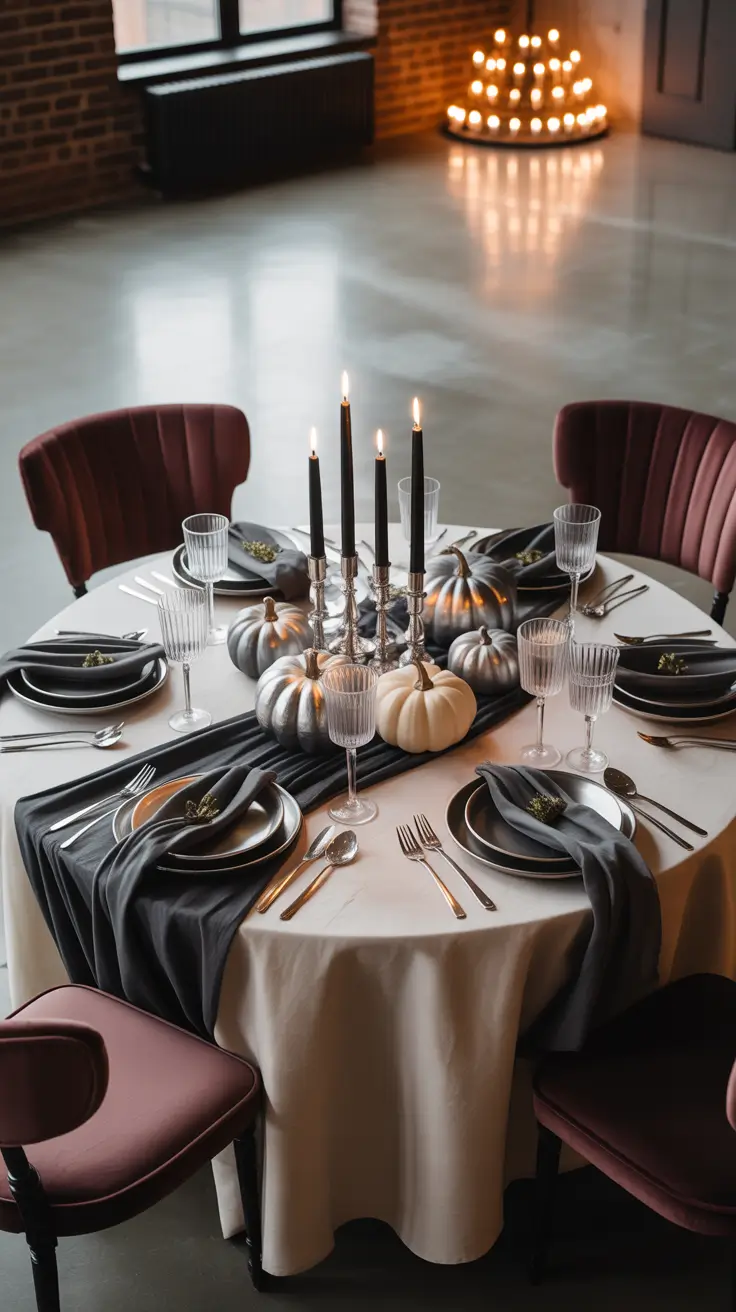 25 Halloween Centerpieces for Table 2025: Simple DIY and Elegant Party Ideas