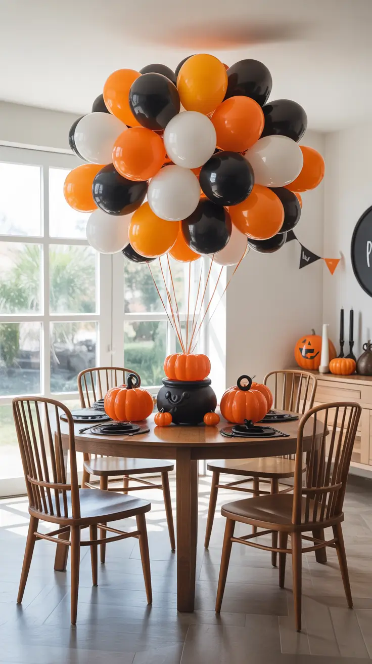 25 Halloween Centerpieces for Table 2025: Simple DIY and Elegant Party Ideas