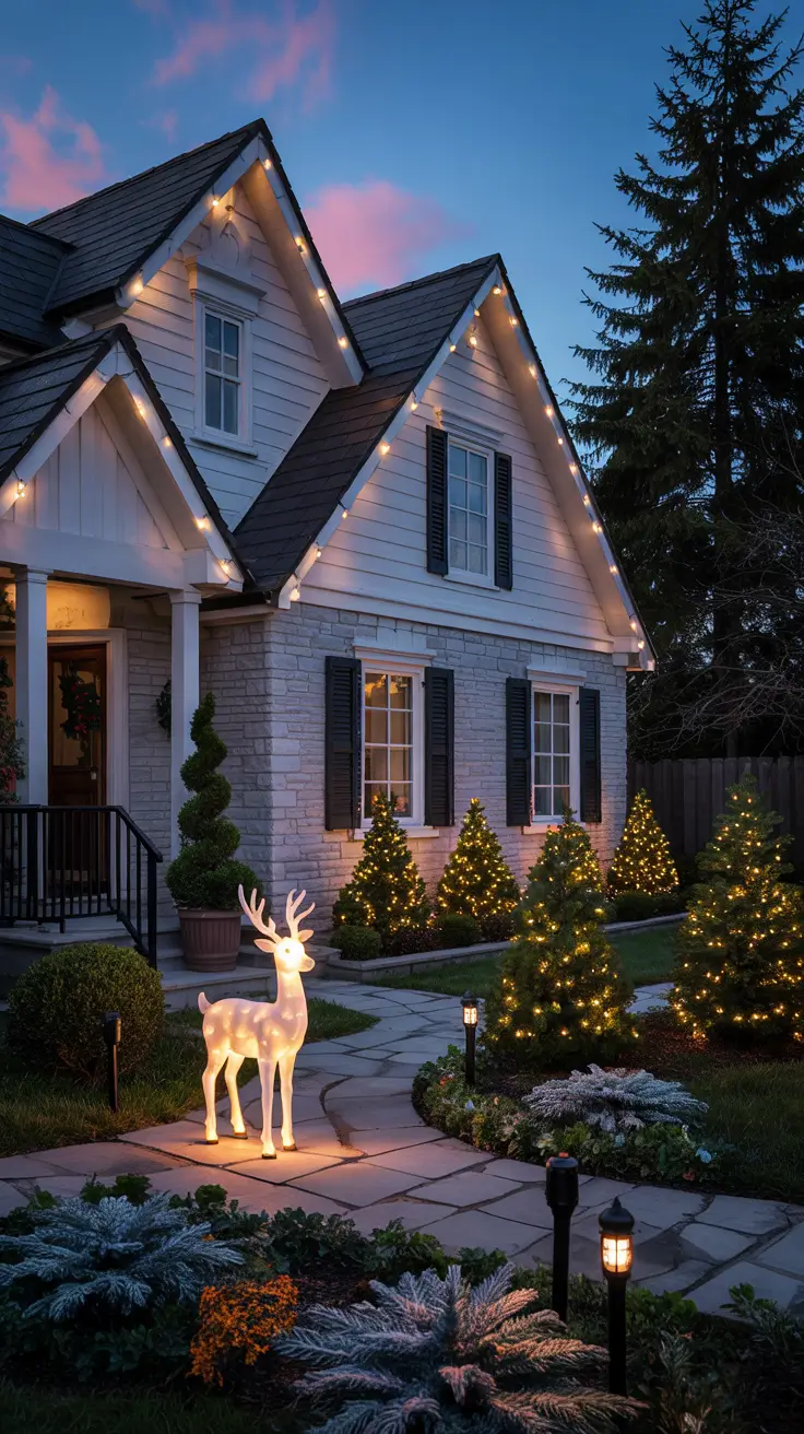 Christmas Lights 27 Ideas 2025: Stunning Outdoor and Indoor Holiday Designs