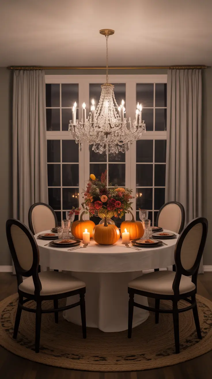 25 Halloween Centerpieces for Table 2025: Simple DIY and Elegant Party Ideas