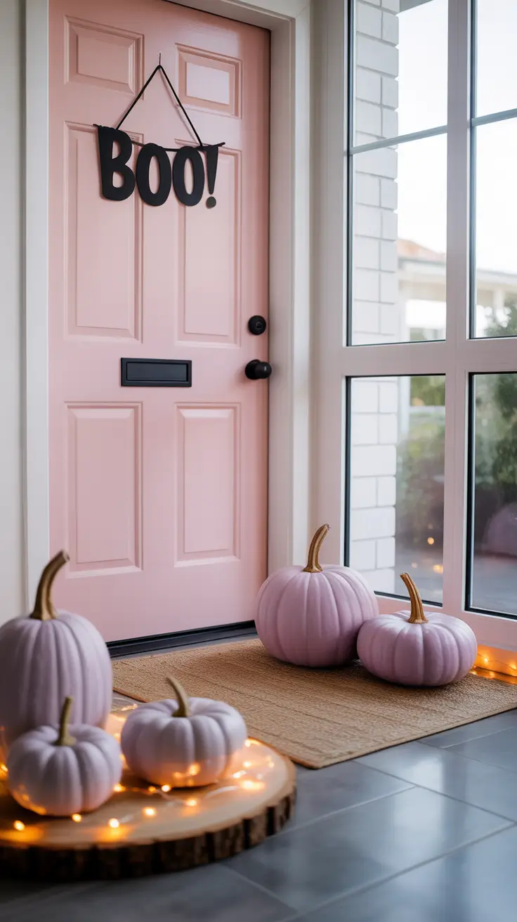 19 Halloween Door Hangers Ideas 2025: Creative DIY, Wooden, Painted & Disney Styles