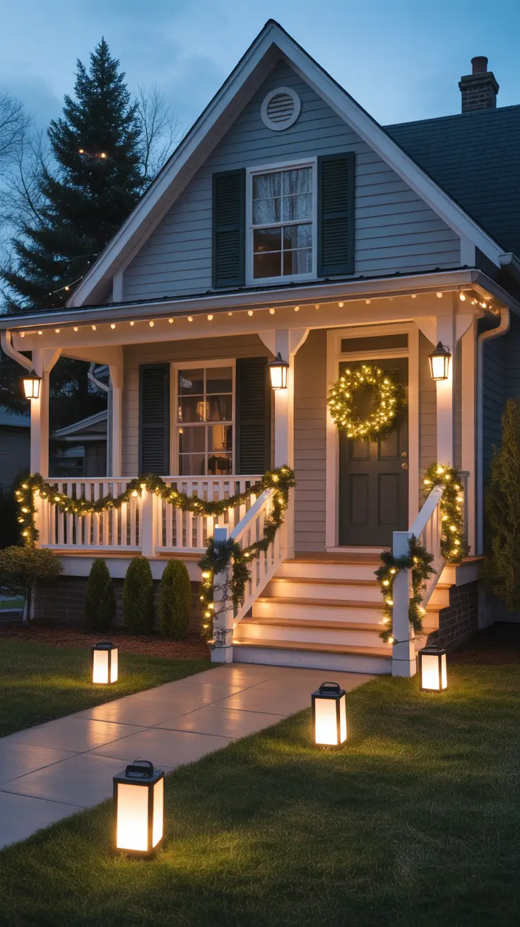 29 Christmas Lights Ideas 2025: Stunning Indoor & Outdoor Decorating Trends