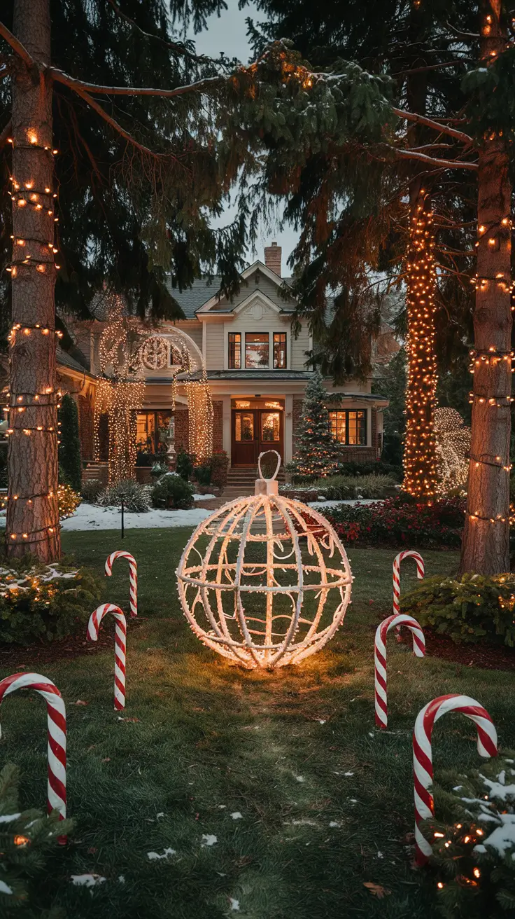 Christmas Lights 27 Ideas 2025: Stunning Outdoor and Indoor Holiday Designs