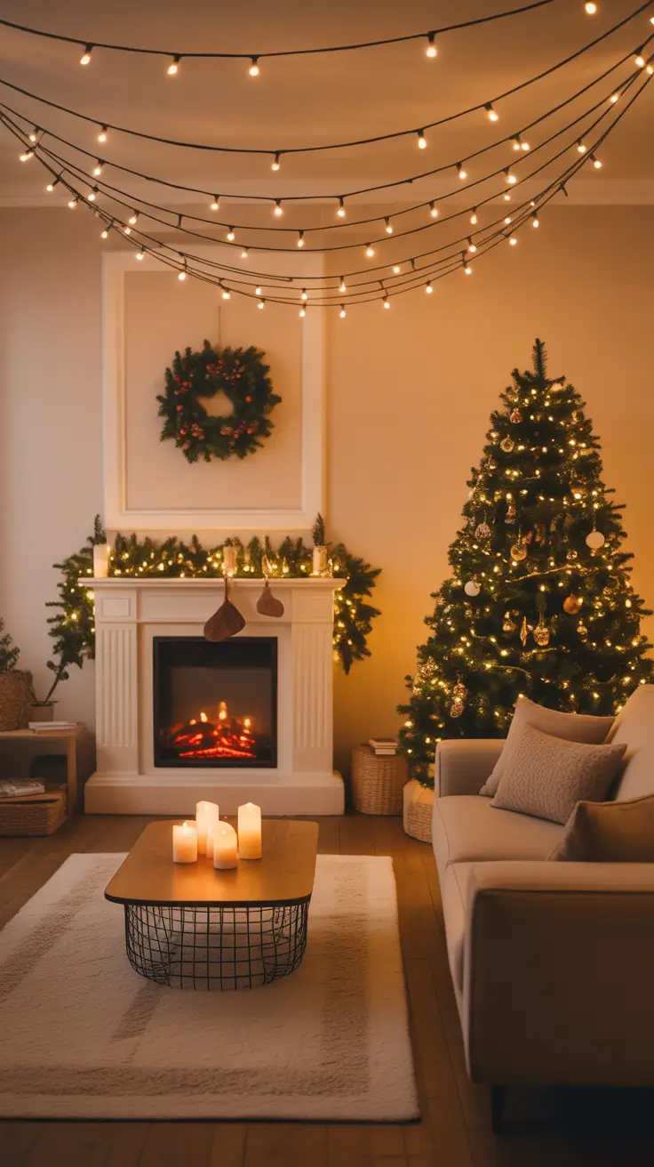 29 Christmas Lights Ideas 2025: Stunning Indoor & Outdoor Decorating Trends
