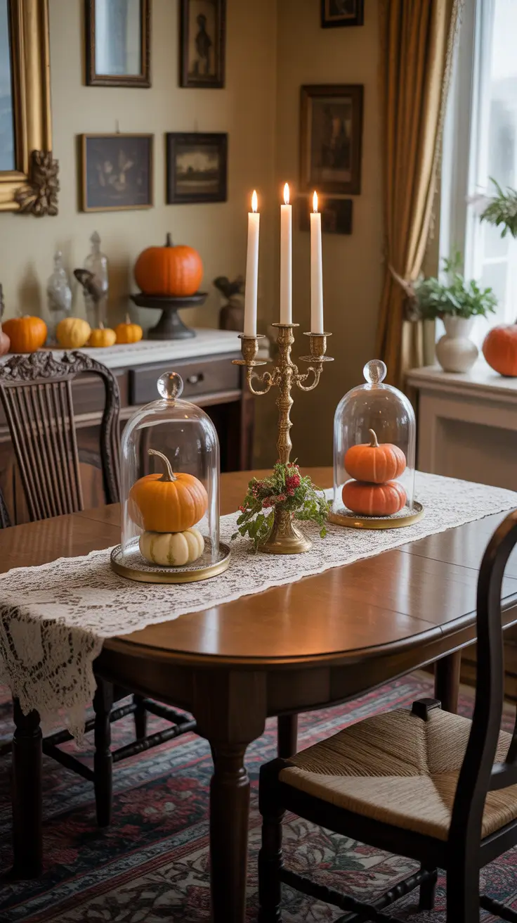 25 Halloween Centerpieces for Table 2025: Simple DIY and Elegant Party Ideas