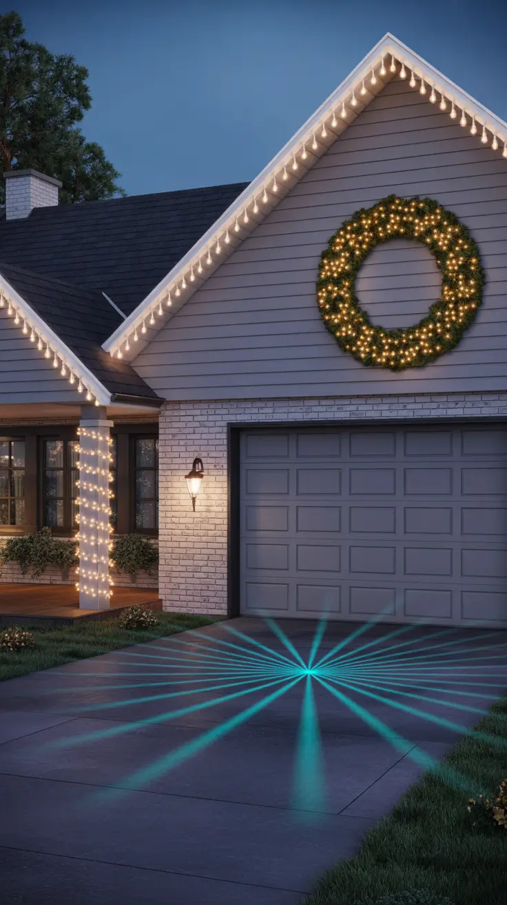 Christmas Lights 27 Ideas 2025: Stunning Outdoor and Indoor Holiday Designs