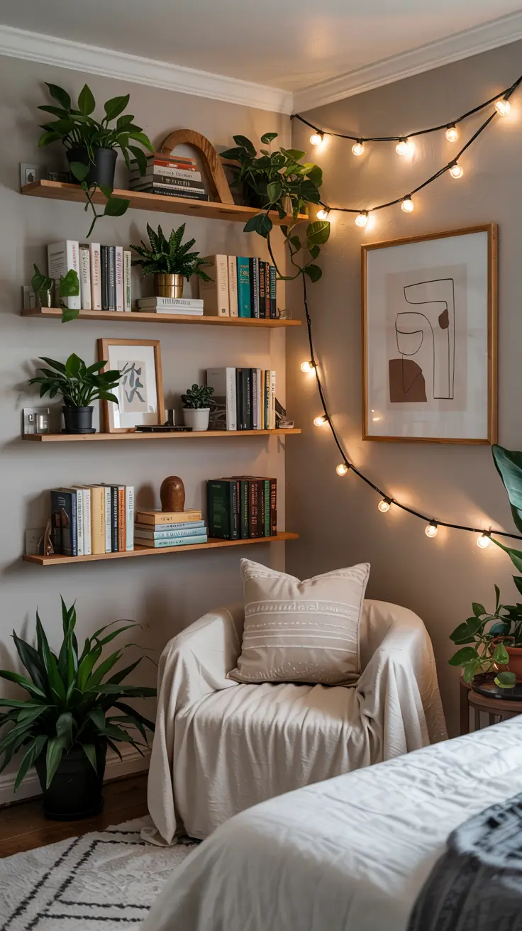 25 Christmas Lights in the Bedroom 2025: Creative and Aesthetic Ideas for Holiday Magic
