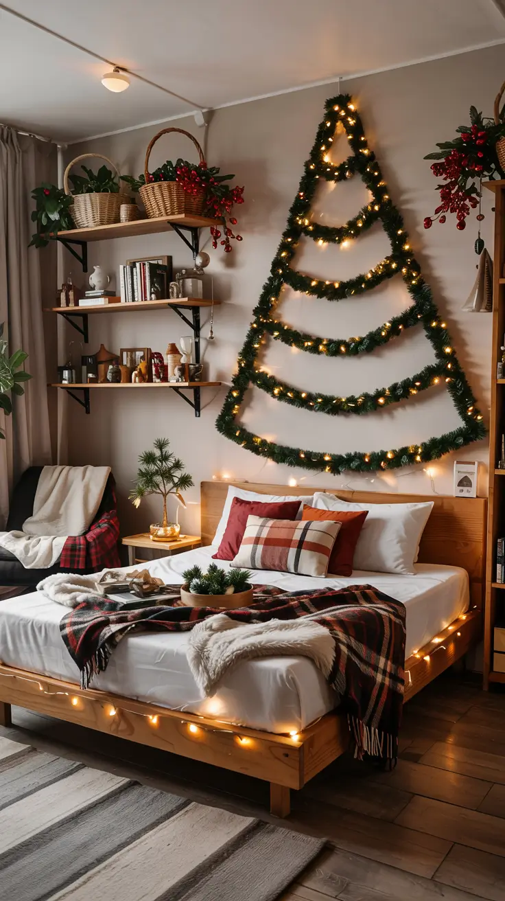 Apartment Christmas Decor 27 Ideas 2025: Stylish, Cozy, and Space-Saving Inspiration