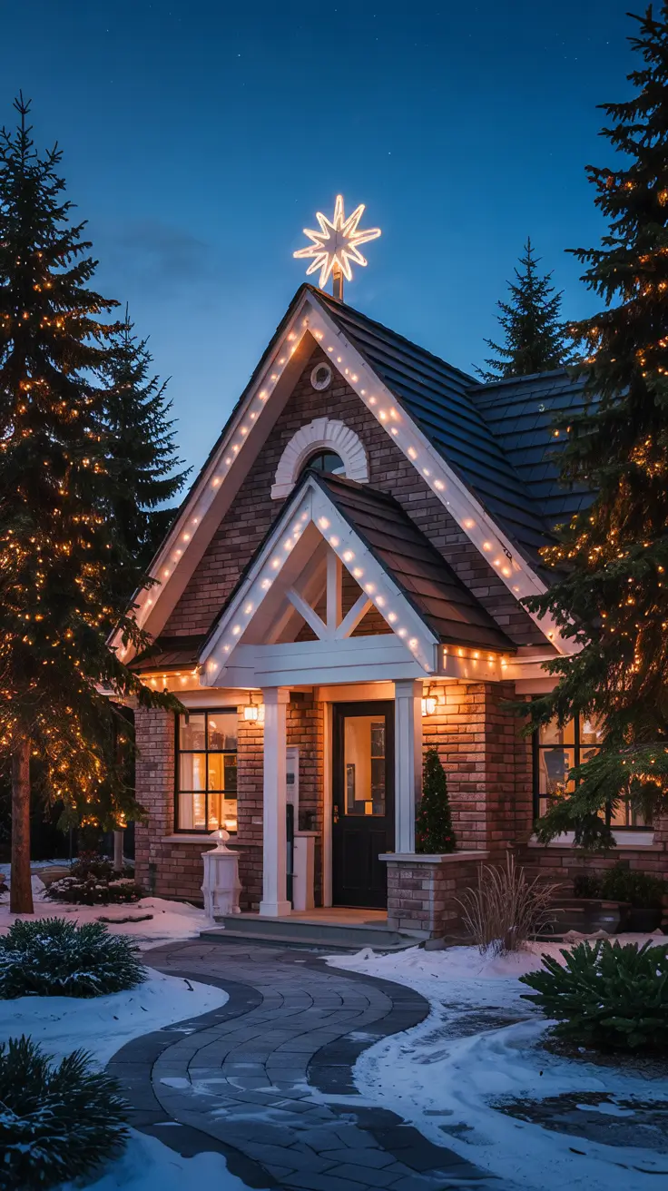 Christmas Lights 27 Ideas 2025: Stunning Outdoor and Indoor Holiday Designs