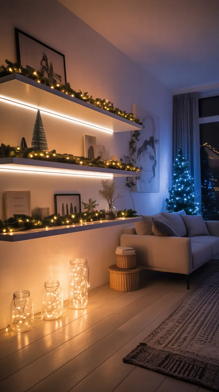29 Christmas Lights Ideas 2025: Stunning Indoor & Outdoor Decorating Trends