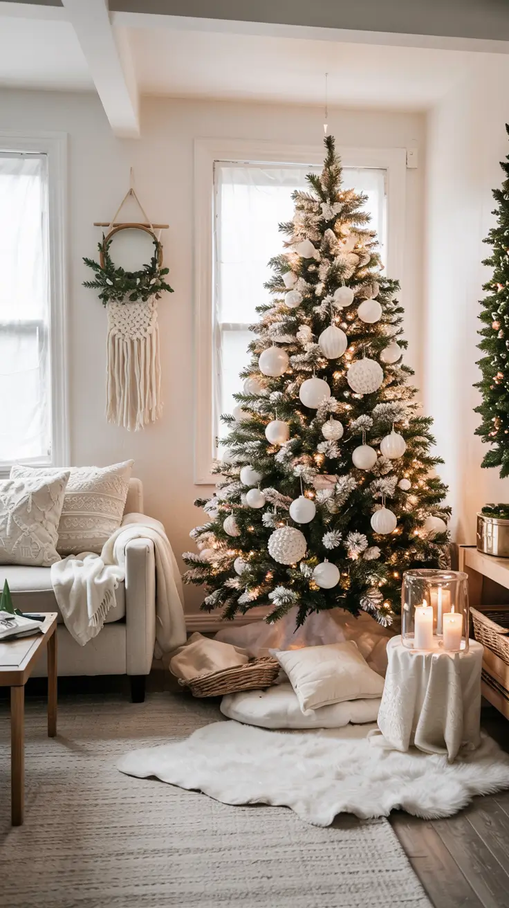 Apartment Christmas Decor 27 Ideas 2025: Stylish, Cozy, and Space-Saving Inspiration