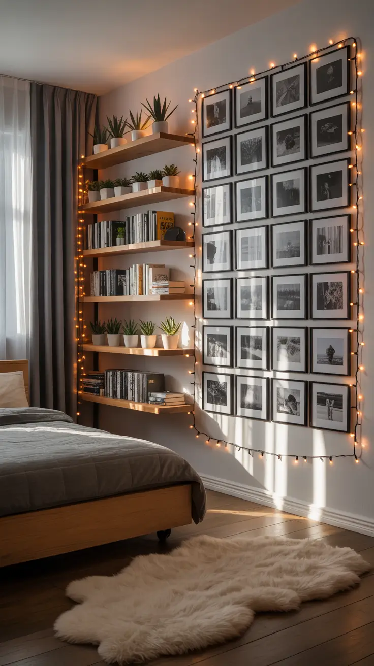 29 Christmas Lights in the Bedroom 2025: Creative and Aesthetic Ideas