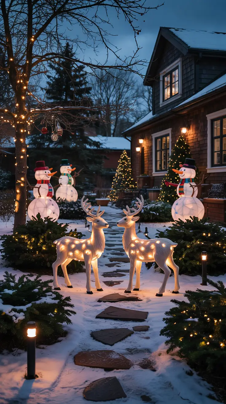 Christmas Lights 27 Ideas 2025: Stunning Outdoor and Indoor Holiday Designs