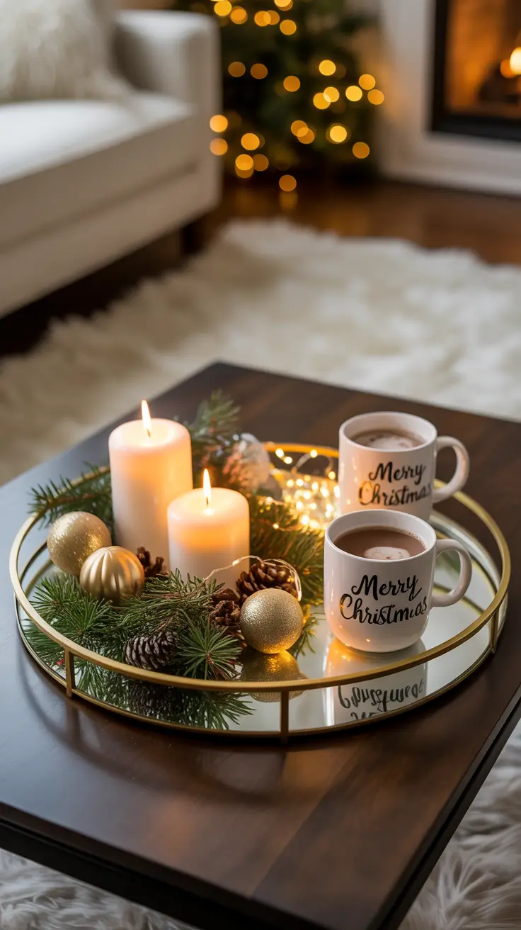 27 Christmas Room Decor Ideas 2025: Stylish Trends for Every Space
