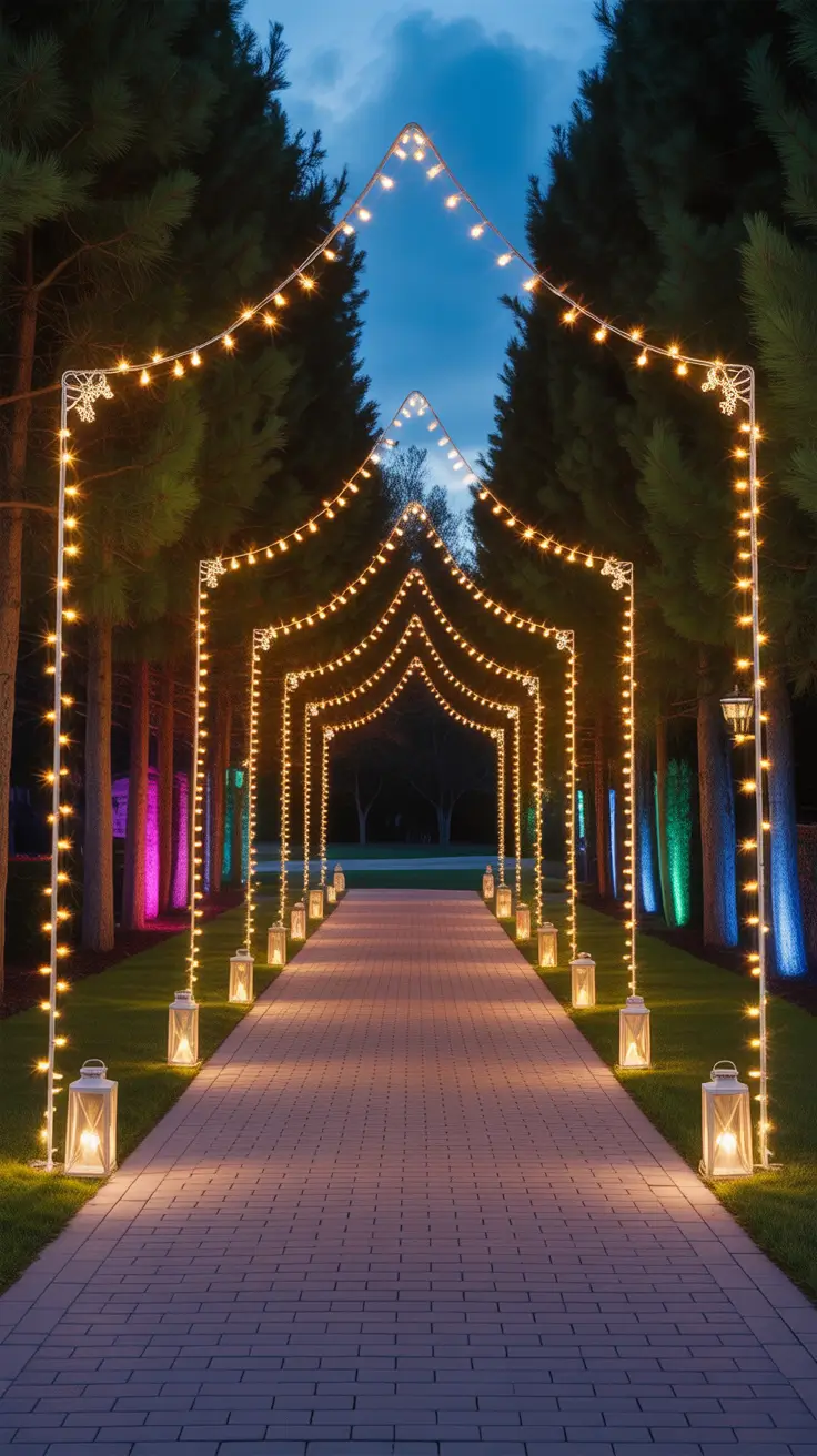 29 Christmas Lights Ideas 2025: Stunning Indoor & Outdoor Decorating Trends