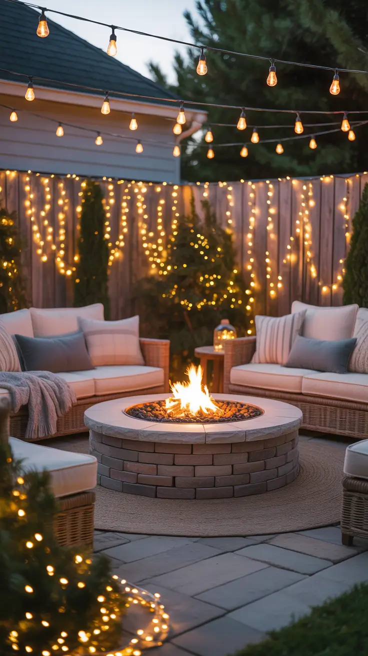 29 Christmas Lights Ideas 2025: Stunning Indoor & Outdoor Decorating Trends