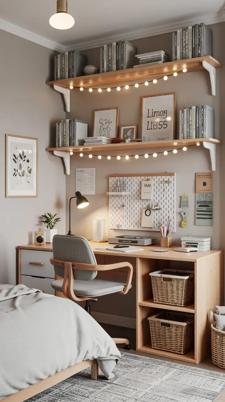 25 Christmas Lights in the Bedroom 2025: Creative and Aesthetic Ideas for Holiday Magic