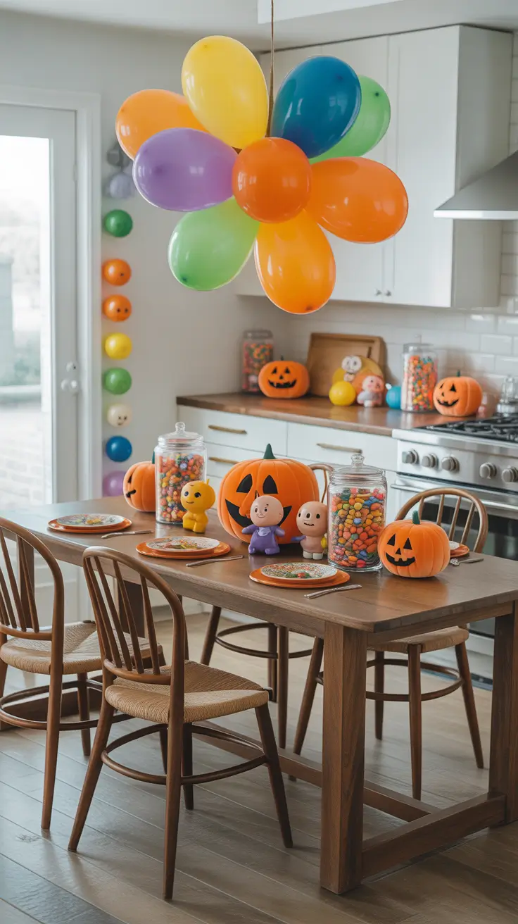 25 Halloween Centerpieces for Table 2025: Simple DIY and Elegant Party Ideas