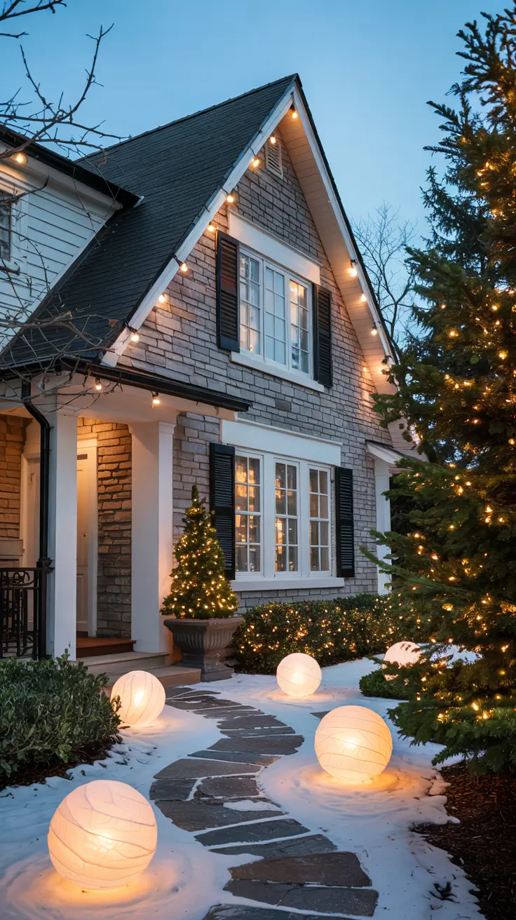Christmas Lights 27 Ideas 2025: Stunning Outdoor and Indoor Holiday Designs
