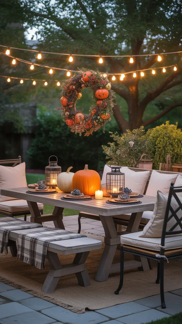 25 Halloween Centerpieces for Table 2025: Simple DIY and Elegant Party Ideas